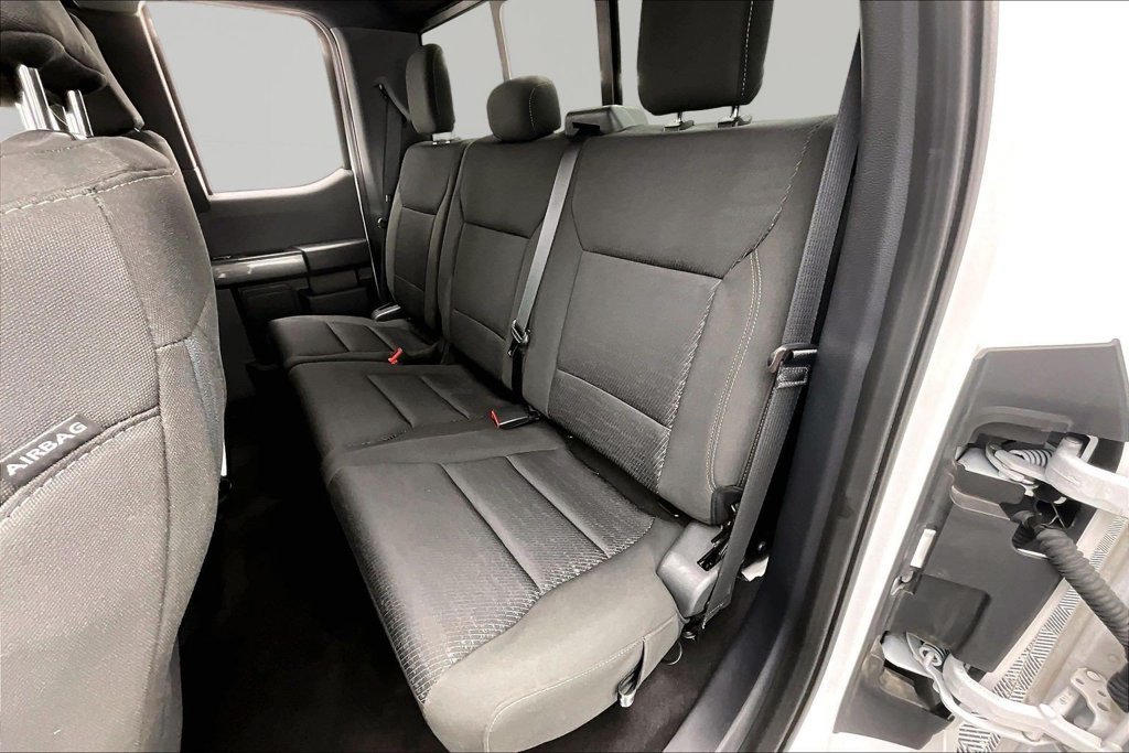Used 2023 Ford F150 XLT w/ Equipment Group 302A High AWD/4WD image 27