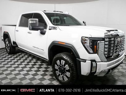 Used 2025 GMC Sierra 2500 Denali w/ Denali Reserve Package