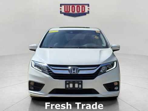 Used 2019 Honda Odyssey EX-L image 2