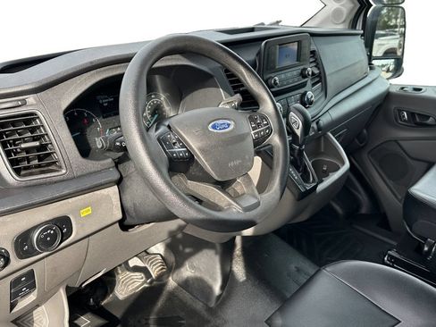 Used 2023 Ford Transit 250 148 High Roof AWD image 13