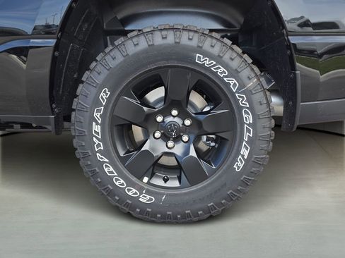 New 2026 RAM 1500 Classic Warlock AWD/4WD image 6