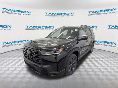 New 2026 Honda Pilot Sport