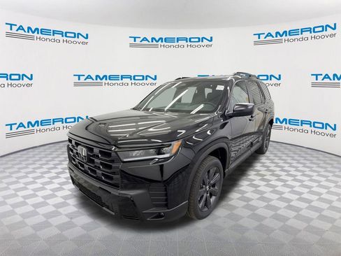 New 2026 Honda Pilot Sport image 1