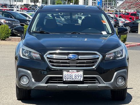Used 2018 Subaru Outback 2.5i Touring w/ Popular Package #3 AWD/4WD image 10
