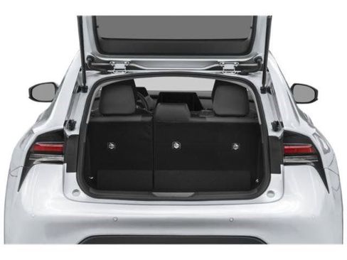 Certified 2025 Toyota Prius LE AWD/4WD image 11