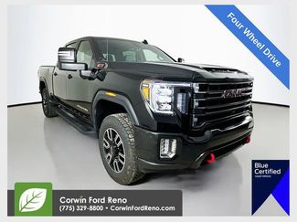 Used 2022 GMC Sierra 2500 AT4 w/ AT4 Preferred Package 360° Tour