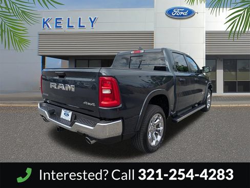 Used 2026 RAM 1500 Big Horn AWD/4WD image 6