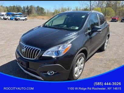 Used 2015 Buick Encore Leather
