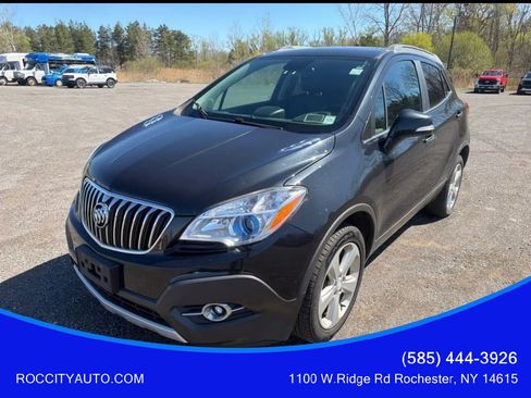 Used 2015 Buick Encore Leather AWD/4WD image 1