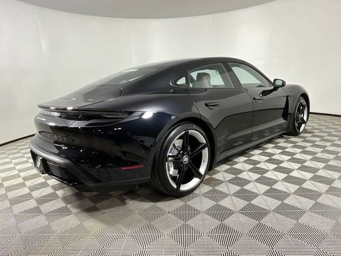 Used 2020 Porsche Taycan AWD/4WD image 4