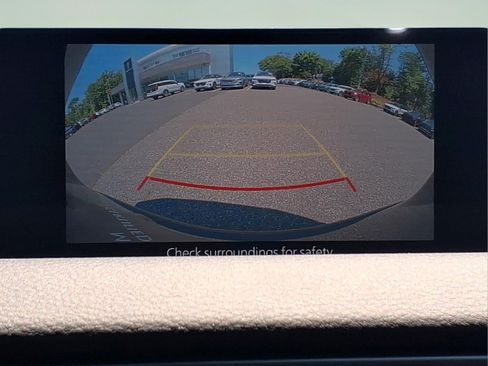 Certified 2025 MAZDA CX-50 AWD 2.5 S w/ Cargo Package image 11