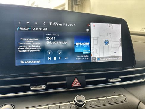 Certified 2025 Hyundai Elantra SEL w/ Cargo Package FWD image 12