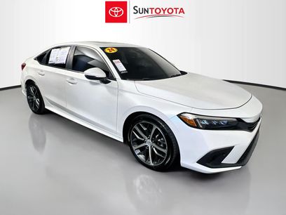 Used 2024 Honda Civic Touring