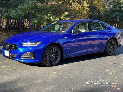 Certified 2025 Acura TLX SH-AWD w/ A-SPEC Pkg