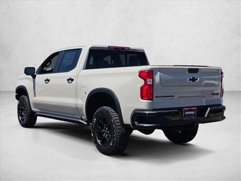 New 2026 Chevrolet Silverado 1500 ZR2 w/ LPO, Dark Essentials Package AWD/4WD image 9