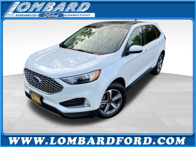 Certified 2024 Ford Edge SEL w/ Convenience Package AWD/4WD image 1
