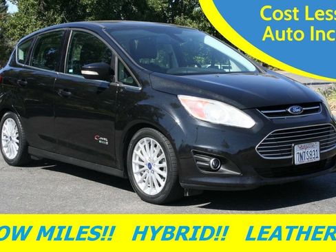 Used 2014 Ford C-MAX Energi SEL FWD image 2