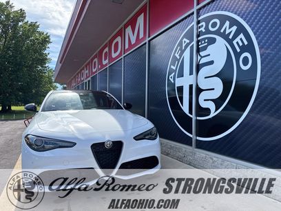 Used 2022 Alfa Romeo Giulia Veloce