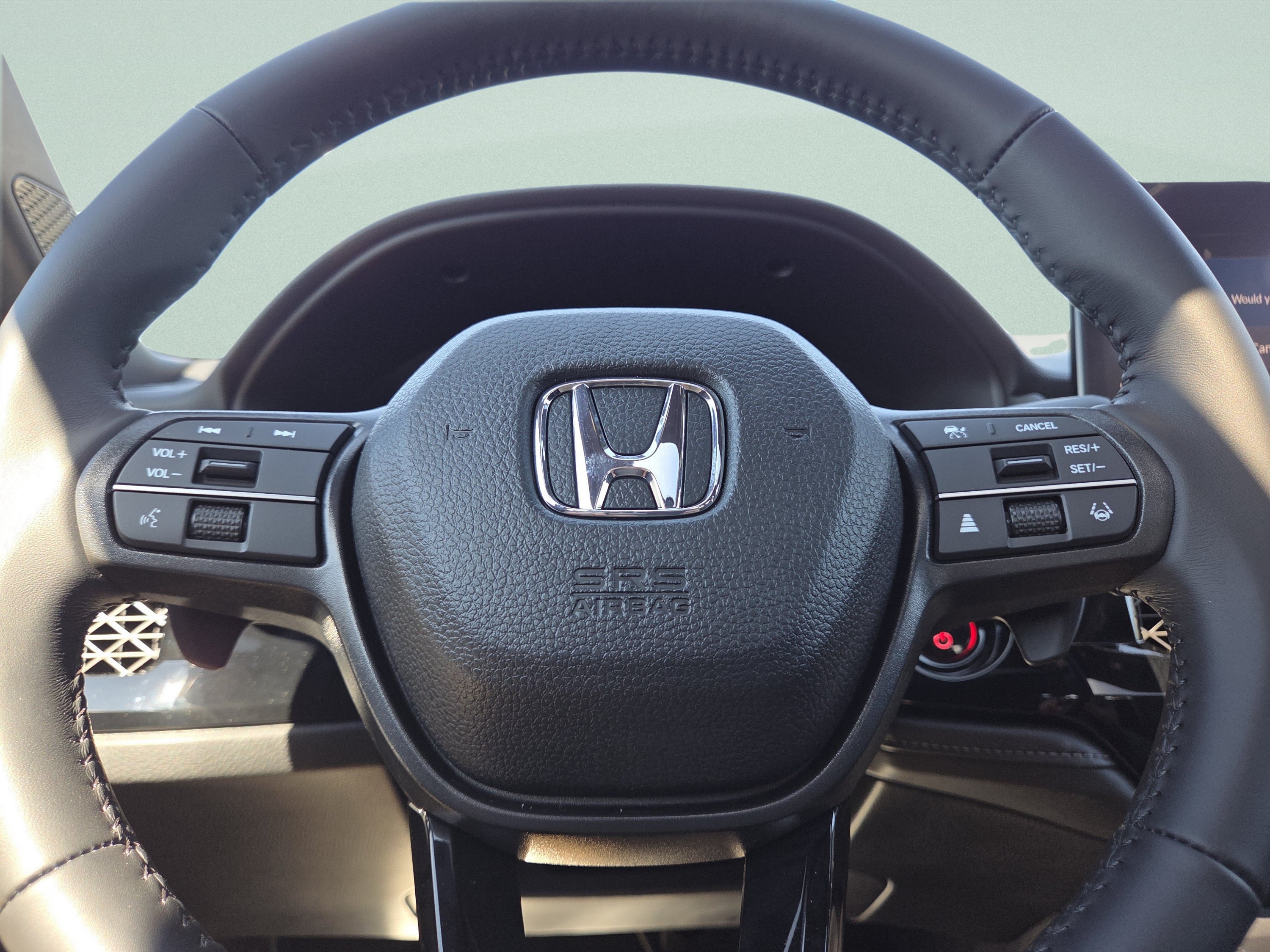 New 2026 Honda Accord Sport image 29