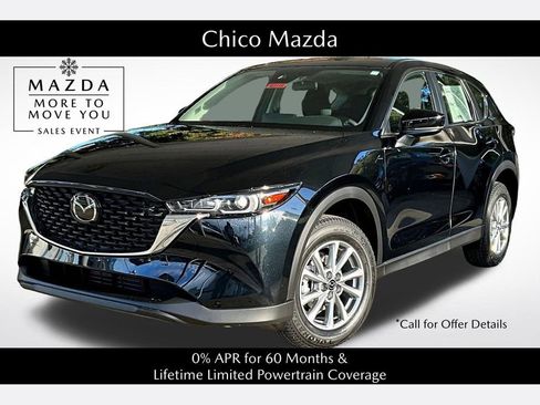 New 2025 MAZDA CX-5 AWD 2.5 S image 1