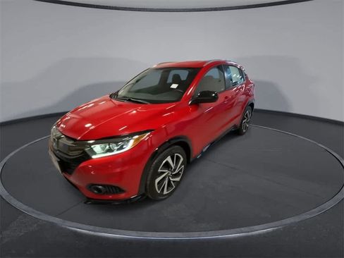 Used 2020 Honda HR-V Sport image 4