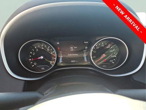 Used 2020 Jeep Compass Limited image 16