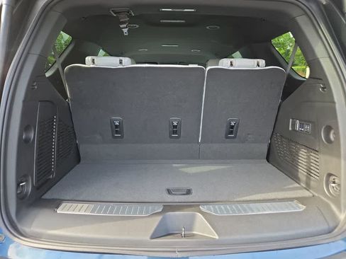 New 2025 Chevrolet Tahoe Premier image 43