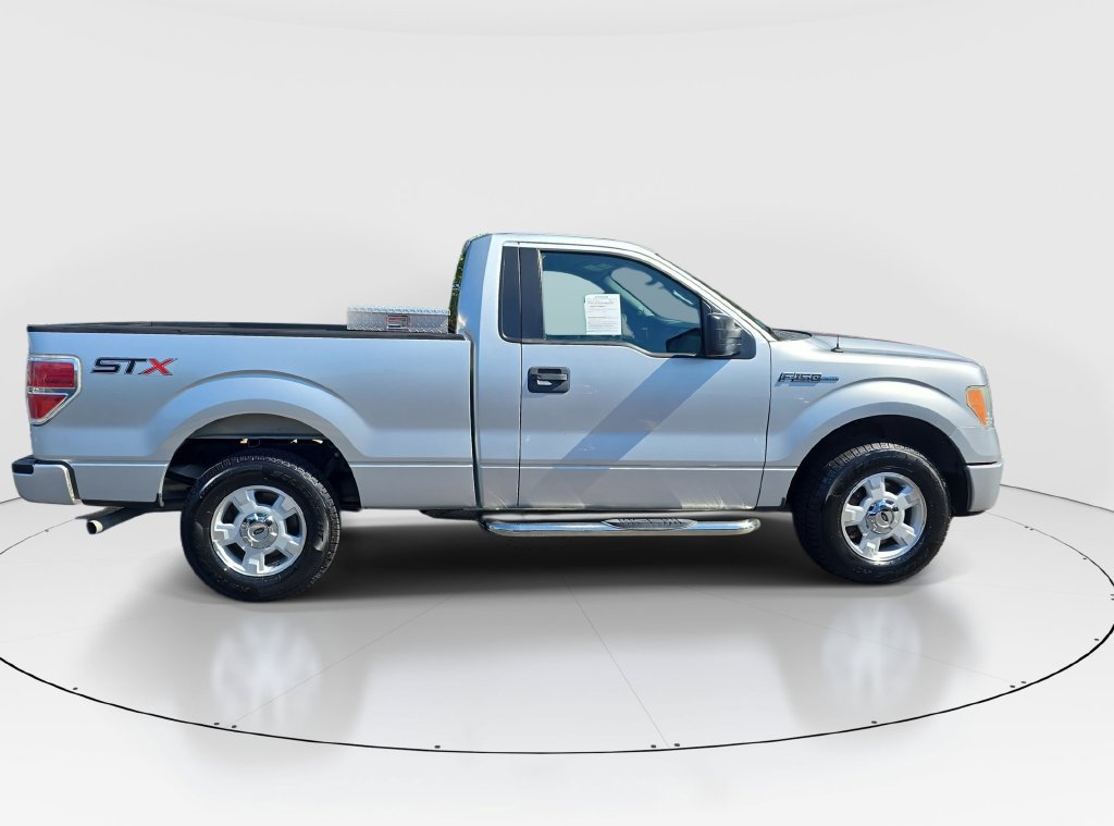 Used 2014 Ford F150 STX RWD image 4