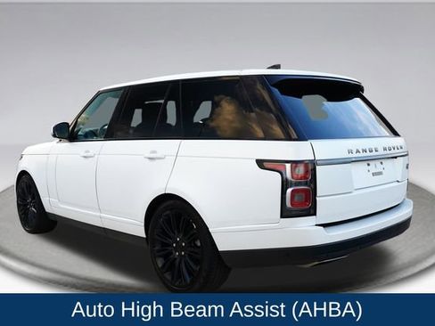 Used 2020 Land Rover Range Rover AWD/4WD image 14