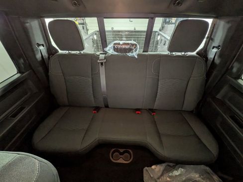 New 2026 RAM 2500 Tradesman image 24