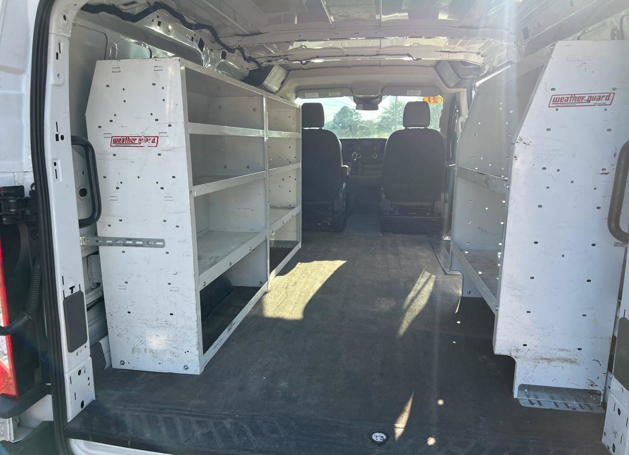 Used 2021 Ford Transit 150 Low Roof RWD image 19