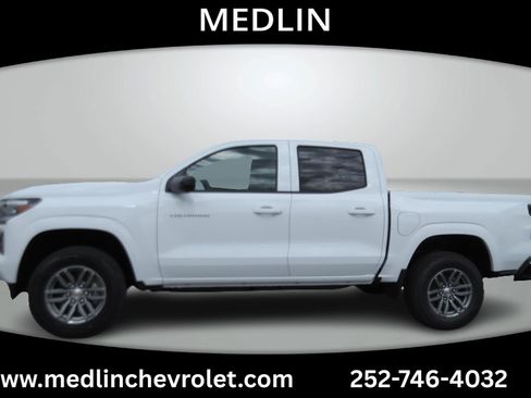 New 2026 Chevrolet Colorado LT w/ LT Convenience Package RWD image 5