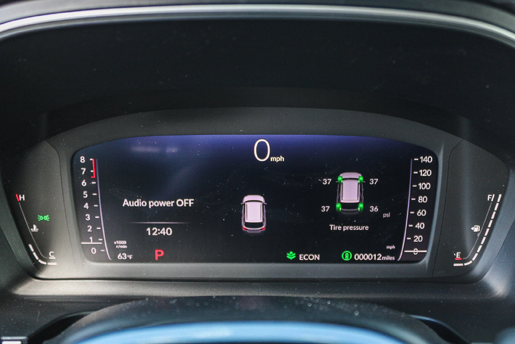 New 2026 Honda Pilot Touring image 19