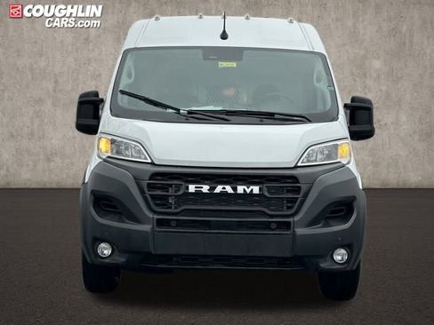 New 2024 RAM ProMaster 2500 w/ Safety Group image 2