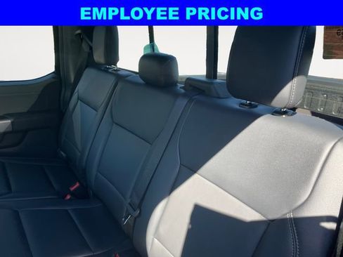 New 2025 Ford F150 XLT w/ Equipment Group 303A High AWD/4WD image 13