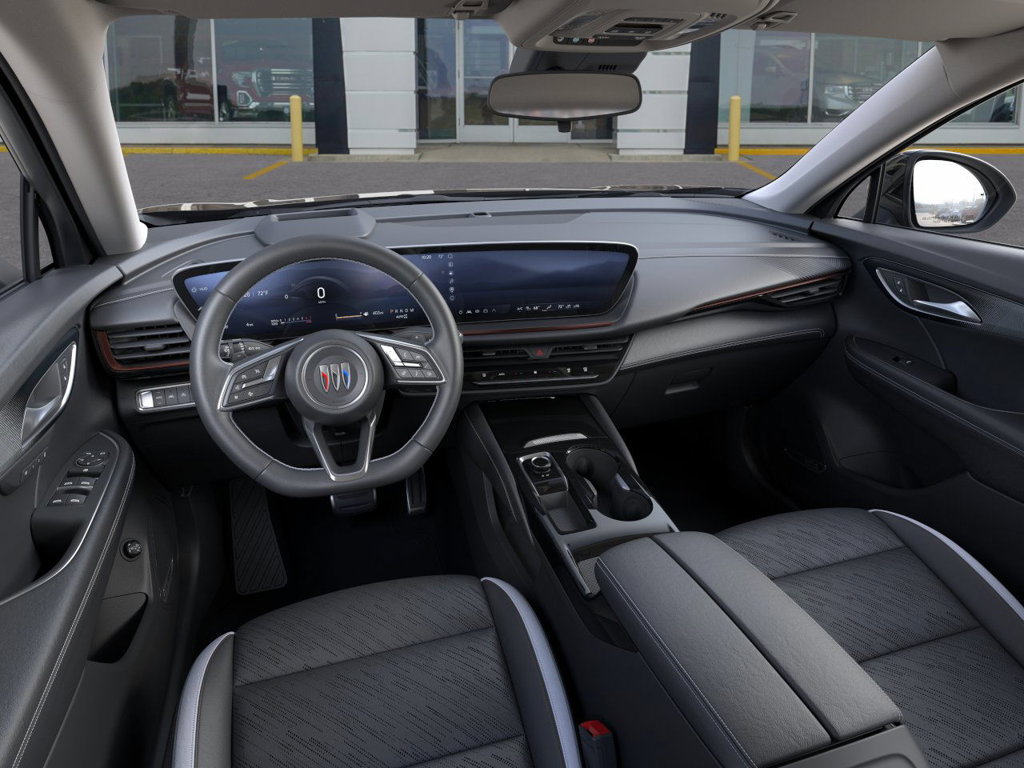 New 2026 Buick Envision Sport Touring AWD/4WD image 17