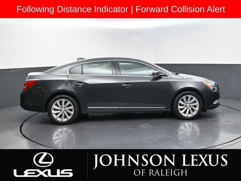 Used 2016 Buick LaCrosse Leather w/ Experience Buick Package FWD image 6