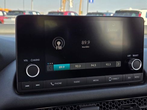 Used 2025 Honda HR-V LX image 21