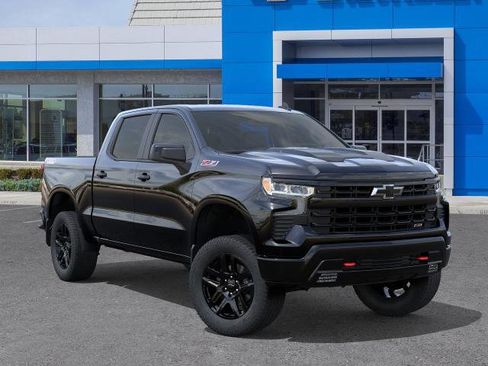 New 2026 Chevrolet Silverado 1500 LT Trail Boss AWD/4WD image 7