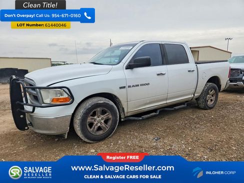 Used 2011 RAM 1500 Classic SLT RWD image 1