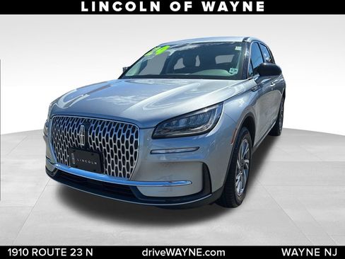 Certified 2024 Lincoln Corsair AWD image 1