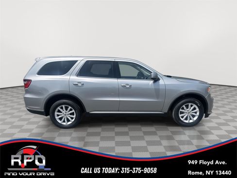 Used 2019 Dodge Durango SXT w/ 3rd Row Seating Group AWD/4WD image 6