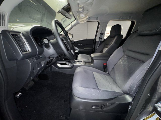New 2027 Nissan Frontier SV AWD/4WD image 29