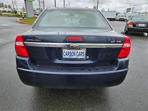 Used 2007 Chevrolet Malibu LT image 4