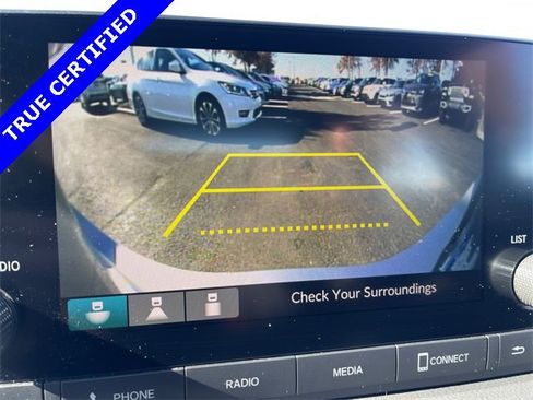 Certified 2023 Honda Civic LX image 25