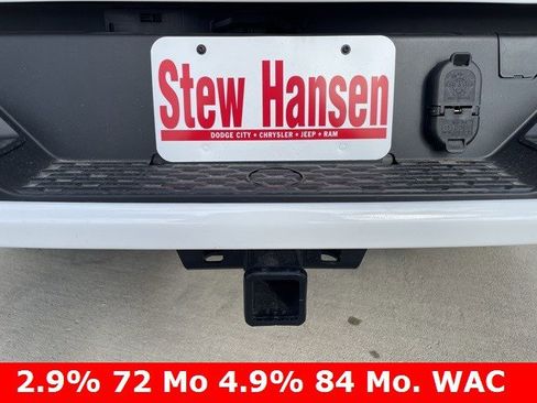 New 2026 RAM 1500 Big Horn image 11