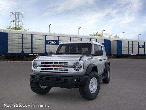 New 2026 Ford Bronco Heritage Edition image 15