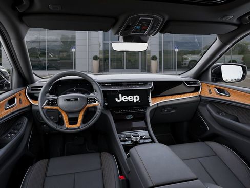 New 2026 Jeep Grand Cherokee Summit AWD/4WD image 14