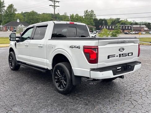 Used 2024 Ford F150 XLT w/ Equipment Group 302A MID AWD/4WD image 5