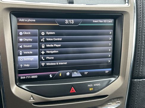 Used 2014 Lincoln MKX AWD w/ Equipment Group 102A image 39
